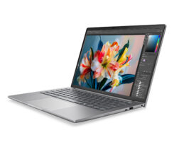 HP ZBook 8 G2i Wolf Pro Security Edition Copilot+ PC Intel Core Ultra 7 356H Mobiel werkstation 35,6 cm (14") WUXGA 32 GB DDR5-SDRAM 1 TB SSD NVIDIA RTX PRO 500 Blackwell Wi-Fi 7 (802.11be) Windows 11 Pro AI Workstation, AI PC Zilver QWERTY - Afbeelding 4