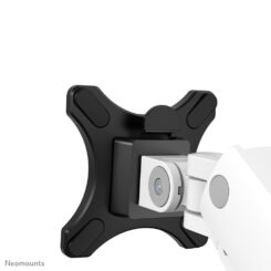 Neomounts DS70S-950WH1 Monitorarm 17-49" - gasveer - Topfix - 180°-stop - Afbeelding 11
