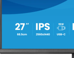 iiyama ProLite XB2797QSNPH-B1 27IN IPS LCD 4MS 2560X1440 350CD/M2 HDMI/DP/USB 2 computer monitor 68,6 cm (27") 2560 x 1440 Pixels Quad HD Zwart - Afbeelding 12