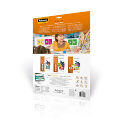 Fellowes 5602201 laminatorzak 25 stuk(s) - Afbeelding 3