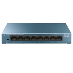 TP-Link LS108G Unmanaged Gigabit Ethernet (10/100/1000) Blauw - Afbeelding 2