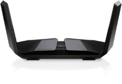 NETGEAR RAX200 draadloze router Gigabit Ethernet Tri-band (2.4 GHz / 5 GHz / 5 GHz) Zwart - Afbeelding 5