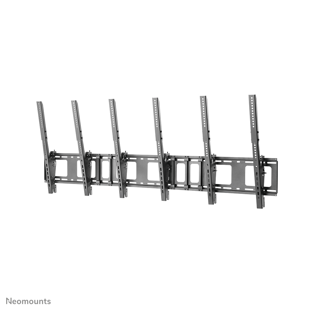 Neomounts NS-WMB300PBLACK Menuboard muurbeugel 40-52" - kantelbaar - portrait - Afbeelding 3