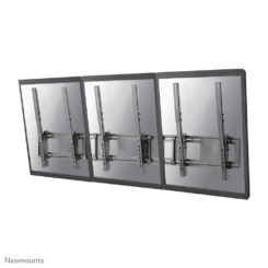 Neomounts NS-WMB300PBLACK Menuboard muurbeugel 40-52" - kantelbaar - portrait - Afbeelding 2