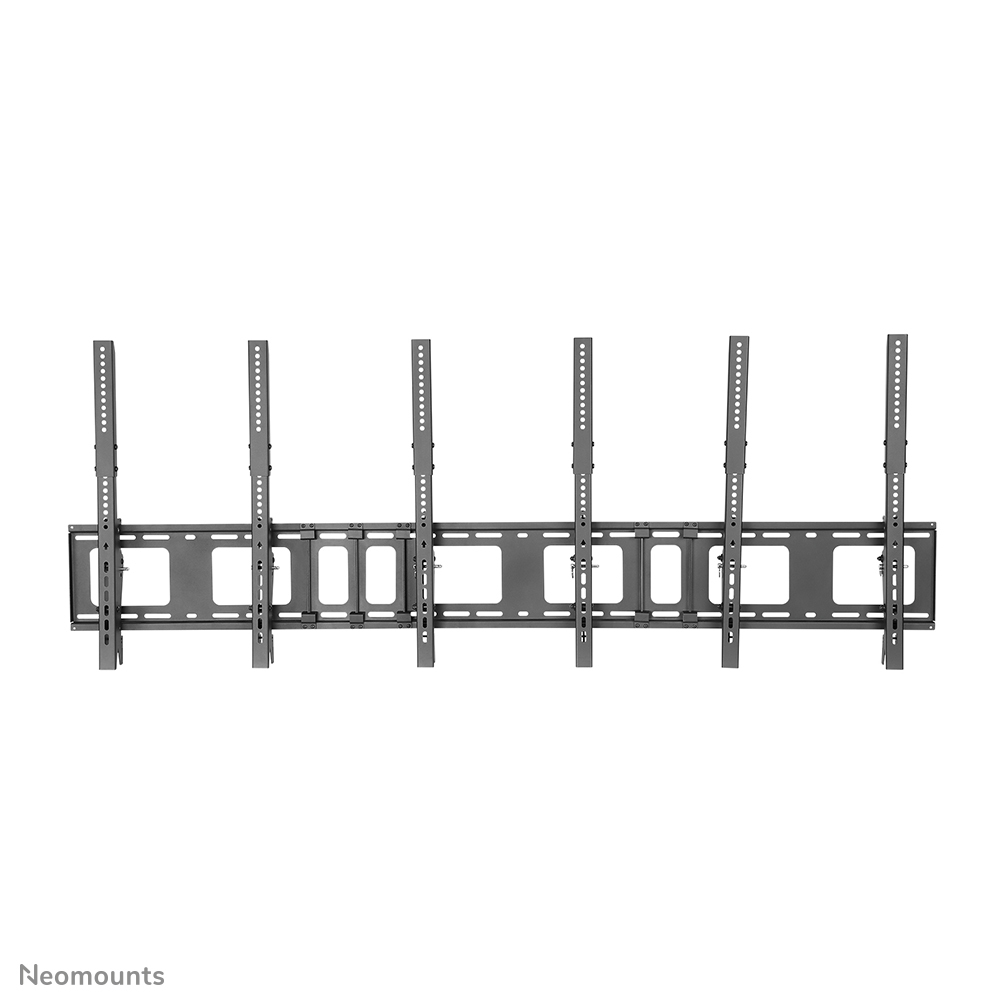 Neomounts NS-WMB300PBLACK Menuboard muurbeugel 40-52" - kantelbaar - portrait - Afbeelding 5