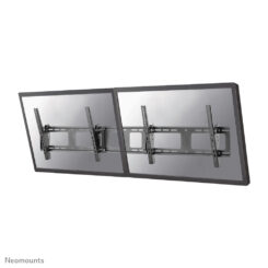 Neomounts NS-WMB200BLACK Menuboard muurbeugel 40-52" - kantelbaar - Afbeelding 2