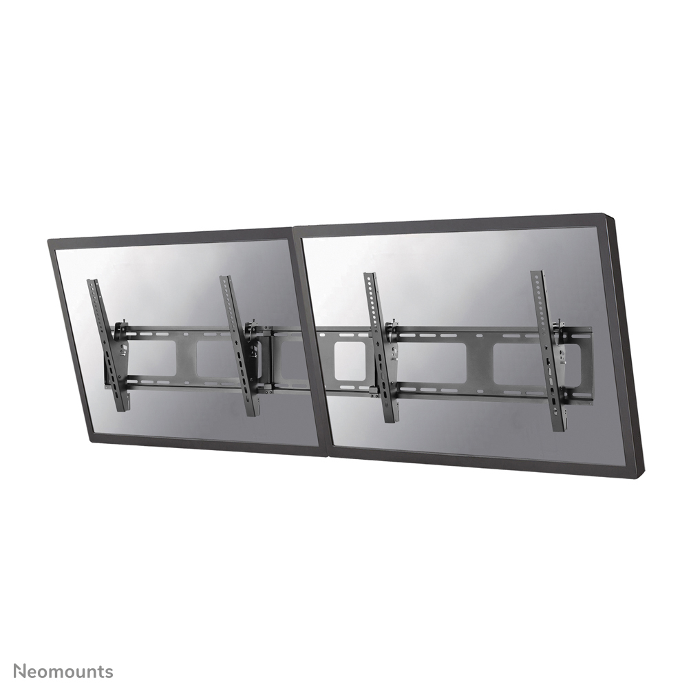 Neomounts NS-WMB200BLACK Menuboard muurbeugel 40-52" - kantelbaar - Afbeelding 2