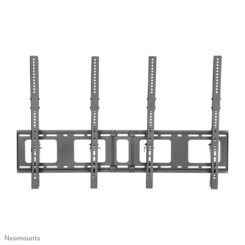Neomounts NS-WMB200PBLACK Menuboard muurbeugel 40-52" - kantelbaar - portrait - Afbeelding 5