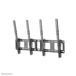 Neomounts NS-WMB200PBLACK Menuboard muurbeugel 40-52" - kantelbaar - portrait - Afbeelding 3