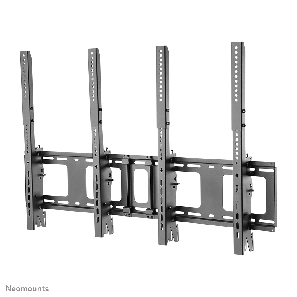 Neomounts NS-WMB200PBLACK Menuboard muurbeugel 40-52" - kantelbaar - portrait - Afbeelding 4