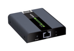 Techly IDATA EX-HL21TY2 audio/video extender AV-zender & ontvanger Zwart - Afbeelding 5