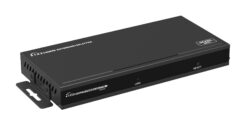 Techly IDATA EX-HL21TY2 audio/video extender AV-zender & ontvanger Zwart - Afbeelding 3