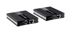 Techly IDATA HDMI-KVM60 KVM-extender Zender en ontvanger - Afbeelding 3