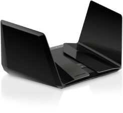 NETGEAR RAX200 draadloze router Gigabit Ethernet Tri-band (2.4 GHz / 5 GHz / 5 GHz) Zwart - Afbeelding 3
