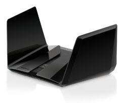 NETGEAR RAX200 draadloze router Gigabit Ethernet Tri-band (2.4 GHz / 5 GHz / 5 GHz) Zwart - Afbeelding 2