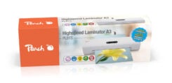 Peach PL815 lamineersysteem Warme lamineermachine 800 mm/min - Afbeelding 5