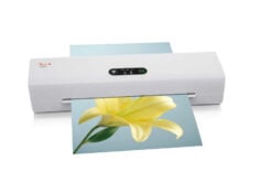 Peach PL815 lamineersysteem Warme lamineermachine 800 mm/min - Afbeelding 4