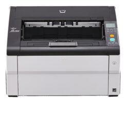 Ricoh FI-7900 ADF-/handmatige invoer scanner 600 x 600 DPI A3 Zwart, Grijs