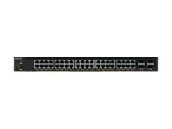 NETGEAR XSM4344C Managed L3 10G Ethernet (100/1000/10000) Power over Ethernet (PoE) 1U Zwart - Afbeelding 6