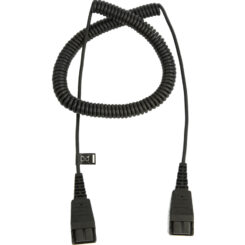 Jabra 8730-009 hoofdtelefoon accessoire Kabel