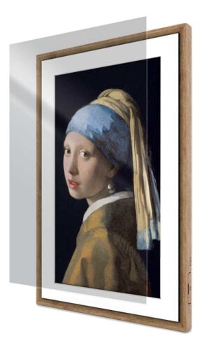 Digitale fotolijst-accessoires