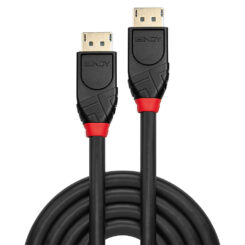 Lindy 41078 DisplayPort kabel 10 m Zwart - Afbeelding 3