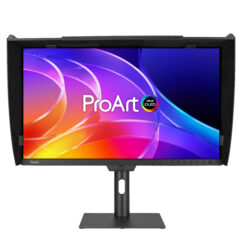 ASUS ProArt OLED PA27USD computer monitor 67,3 cm (26.5") 3840 x 2160 Pixels 4K Ultra HD QD-OLED Zwart - Afbeelding 8