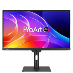 ASUS ProArt OLED PA27USD computer monitor 67,3 cm (26.5") 3840 x 2160 Pixels 4K Ultra HD QD-OLED Zwart - Afbeelding 12