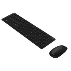ASUS W5000 Wireless Keyboard and Mouse Set toetsenbord Inclusief muis Universeel RF Draadloos Zwart - Afbeelding 3