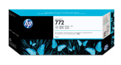 HP 772 lichtgrijze DesignJet inktcartridge, 300 ml - Afbeelding 2