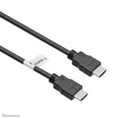 Neomounts HDMI10MM HDMI kabel - 3 meter - Afbeelding 2