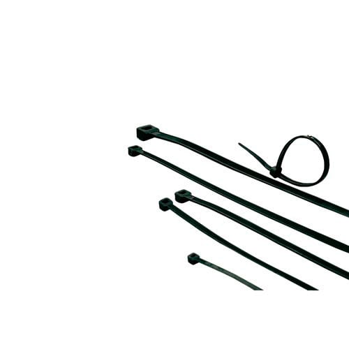 ACT Tie wraps | kabelbinders zwart, lengte 450 mm, breedte 8 mm - Afbeelding 2