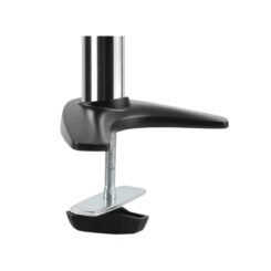 LogiLink BP0076 flat panel bureau steun 68,6 cm (27") Zwart, Roestvrijstaal - Afbeelding 3