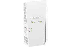 NETGEAR EX6250 Netwerkrepeater Wit 10, 100, 1000 Mbit/s