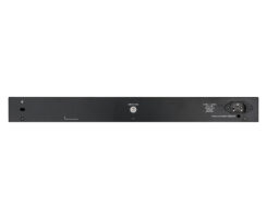D-Link DGS-1250-28XMP Managed L3 Gigabit Ethernet (10/100/1000) Power over Ethernet (PoE) Zwart - Afbeelding 4