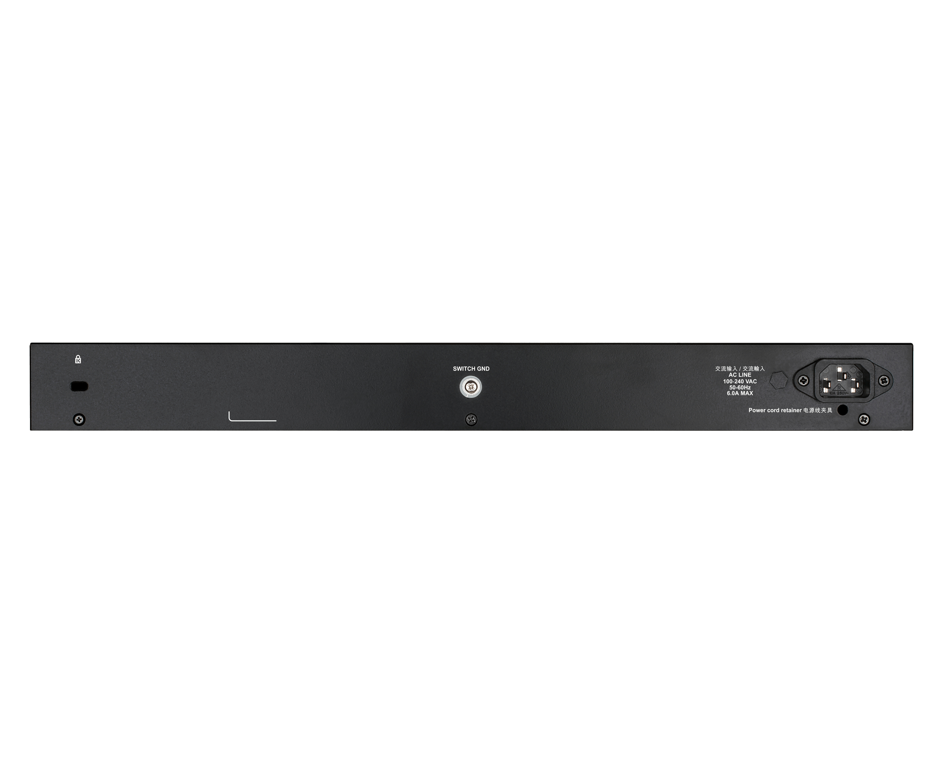 D-Link DGS-1250-28XMP Managed L3 Gigabit Ethernet (10/100/1000) Power over Ethernet (PoE) Zwart - Afbeelding 4