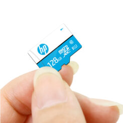 HP HFUD128-1U1BA flashgeheugen 128 GB MicroSDXC UHS-I Klasse 10 - Afbeelding 4