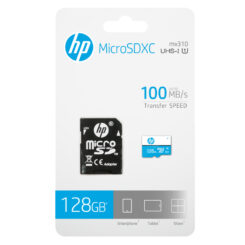 HP HFUD128-1U1BA flashgeheugen 128 GB MicroSDXC UHS-I Klasse 10 - Afbeelding 5