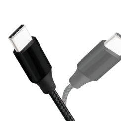 LogiLink CU0139 USB-kabel USB 2.0 0,3 m USB A USB C 0,48 Gbit/s Zwart - Afbeelding 7