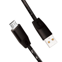 LogiLink CU0158 USB-kabel USB 2.0 1 m USB A Micro-USB B Zwart - Afbeelding 4