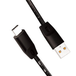 LogiLink CU0157 USB-kabel USB 2.0 1 m USB A USB C Zwart - Afbeelding 4