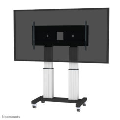 Neomounts PLASMA-M2600SILVER TV trolley 70-120" - gemotoriseerd - Afbeelding 2