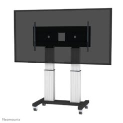 Neomounts PLASMA-M2600SILVER TV trolley 70-120" - gemotoriseerd