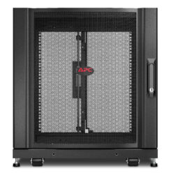 APC NetShelter SX AR3103 12U 600mm(b) x 1070mm(d) 19" IT rack met zijpanelen - Afbeelding 5