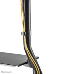 Neomounts NS-M3800BLACK TV trolley 60-100" - Afbeelding 8