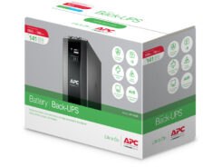 APC Back-UPS PRO BR1300MI - Noodstroomvoeding, 8x C13 uitgang, USB, 1300VA - Afbeelding 8