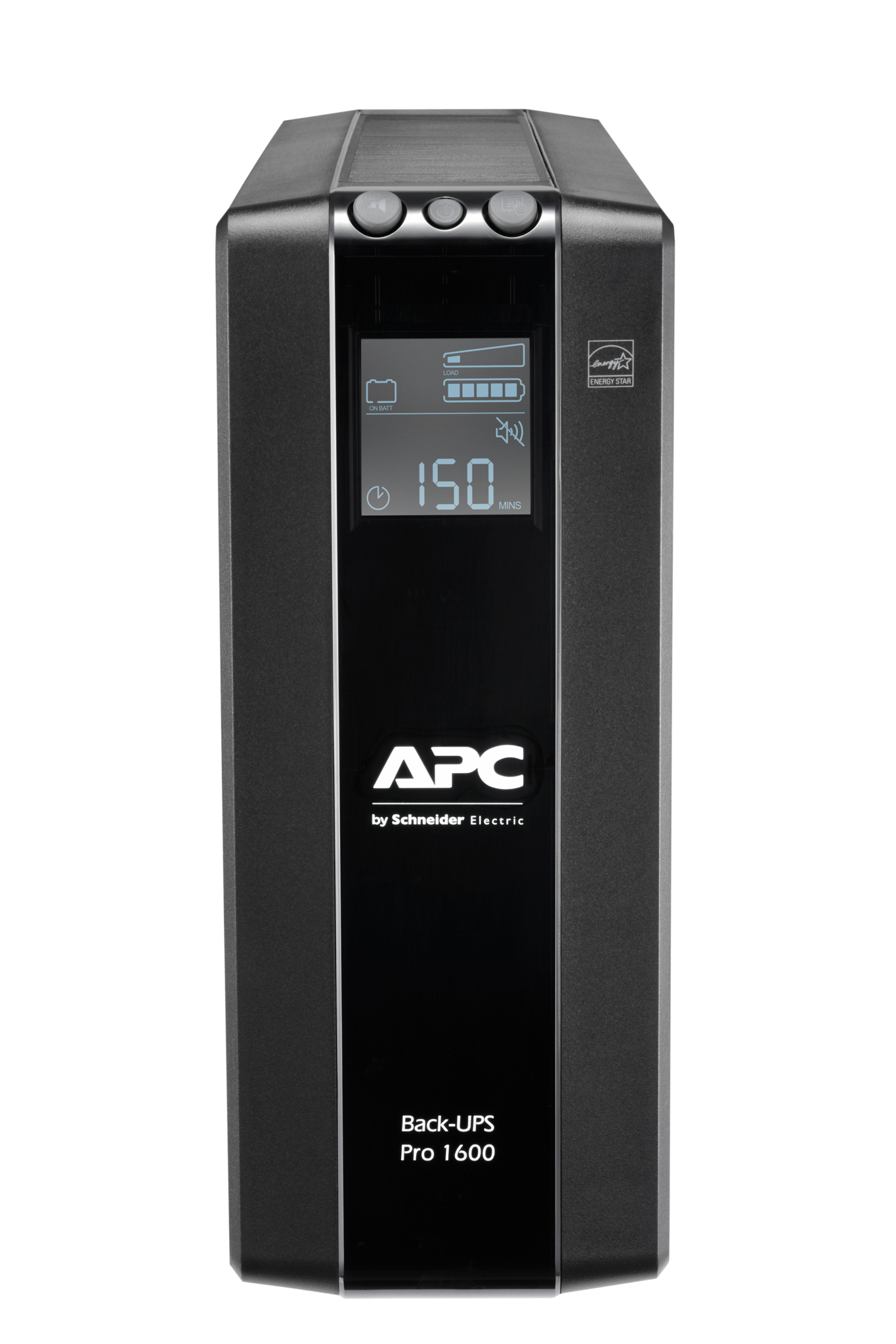 APC Back-UPS PRO BR1600MI - Noodstroomvoeding, 8x C13 uitgang, USB, 1600VA - Afbeelding 7