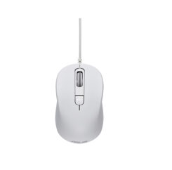 ASUS MU101C muis Kantoor Ambidextrous USB Type-A Optisch 3200 DPI