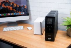 APC Back-UPS PRO BR1200SI - Noodstroomvoeding, 8x C13 uitgang, 2x USB lader (type A & C), 1200VA, USB dataport - Afbeelding 9