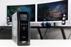APC Back-UPS PRO BR1200SI - Noodstroomvoeding, 8x C13 uitgang, 2x USB lader (type A & C), 1200VA, USB dataport - Afbeelding 5